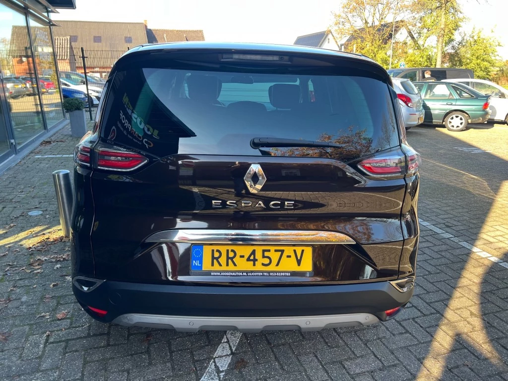Hoofdafbeelding Renault Espace