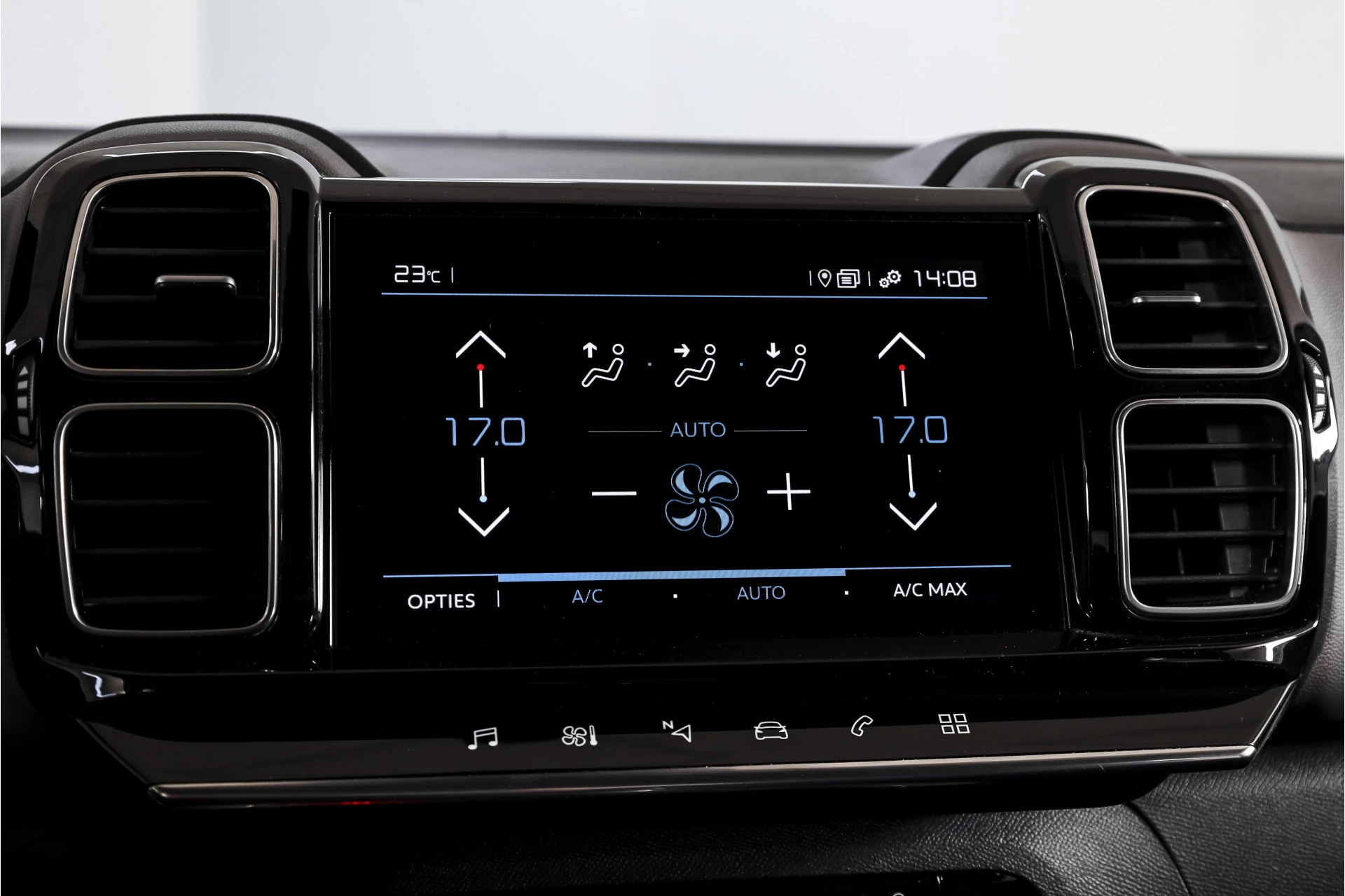 Hoofdafbeelding Citroën C5 Aircross
