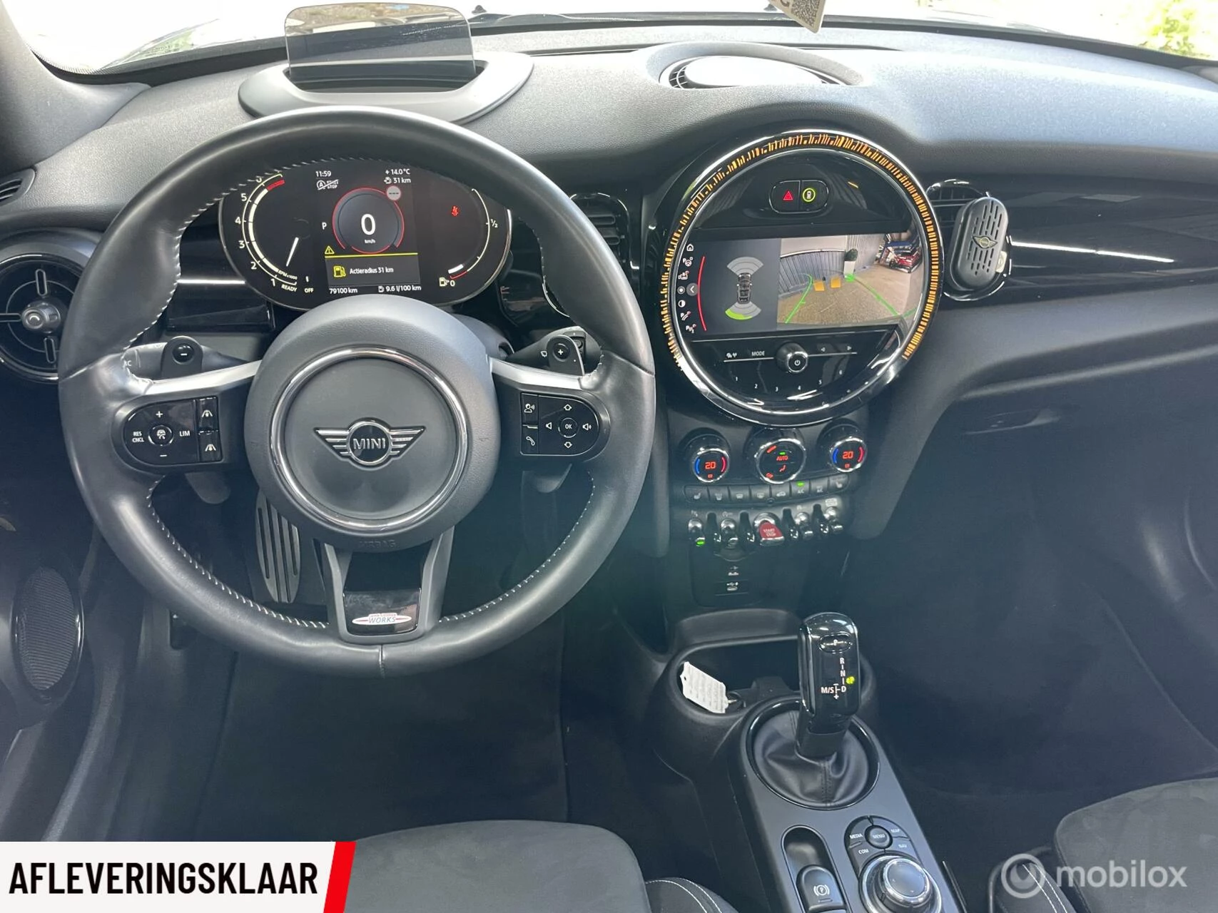 Hoofdafbeelding MINI Cooper S Cabrio