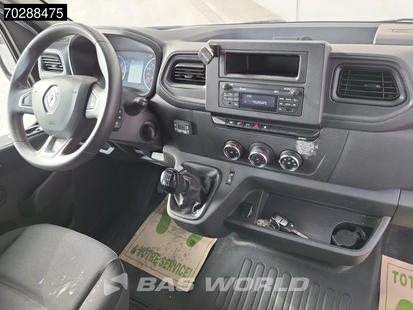 Hoofdafbeelding Renault Master