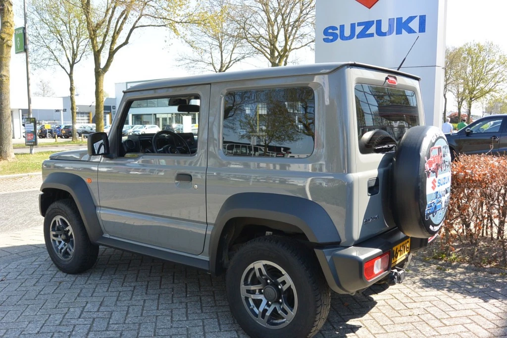 Hoofdafbeelding Suzuki Jimny