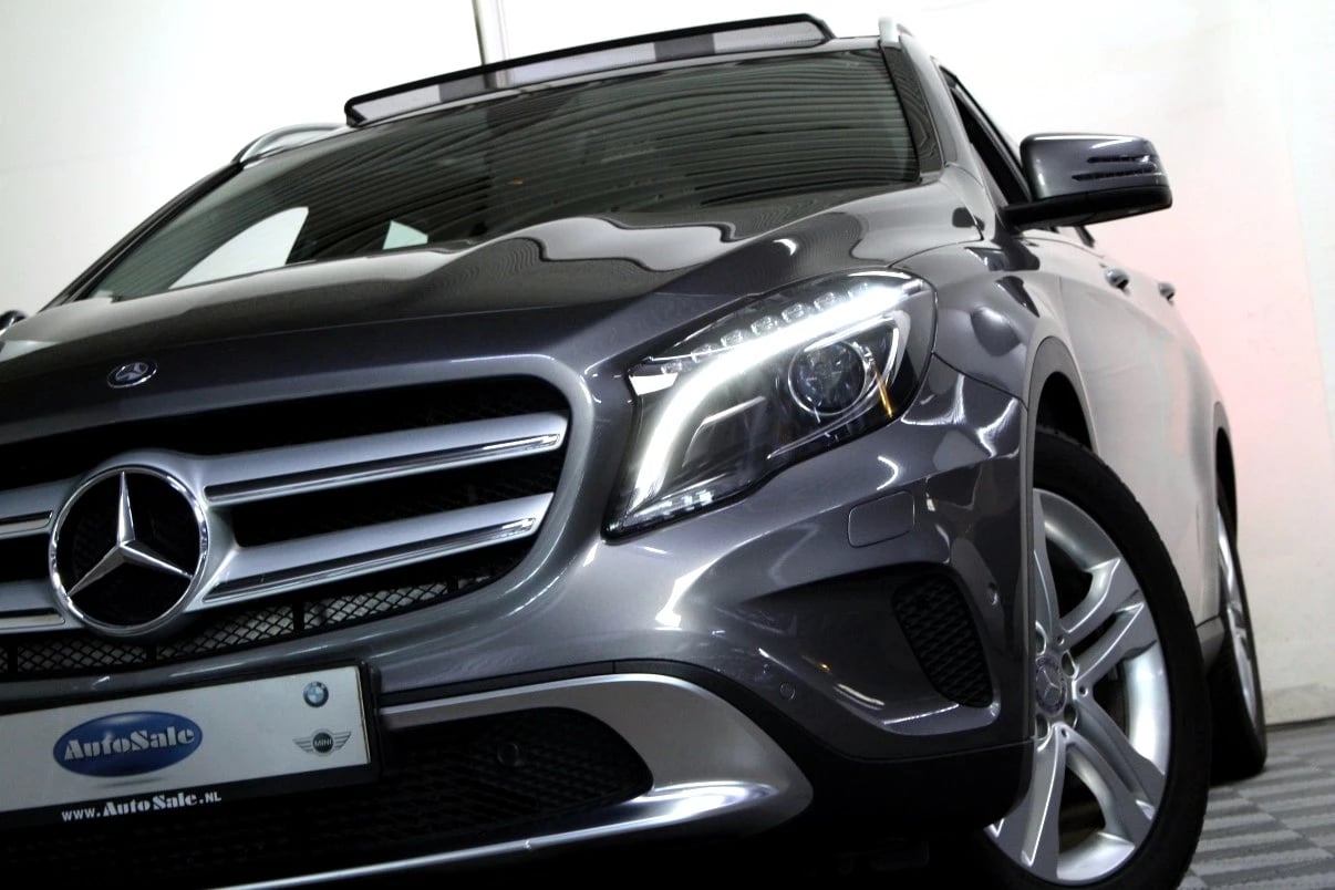 Hoofdafbeelding Mercedes-Benz GLA