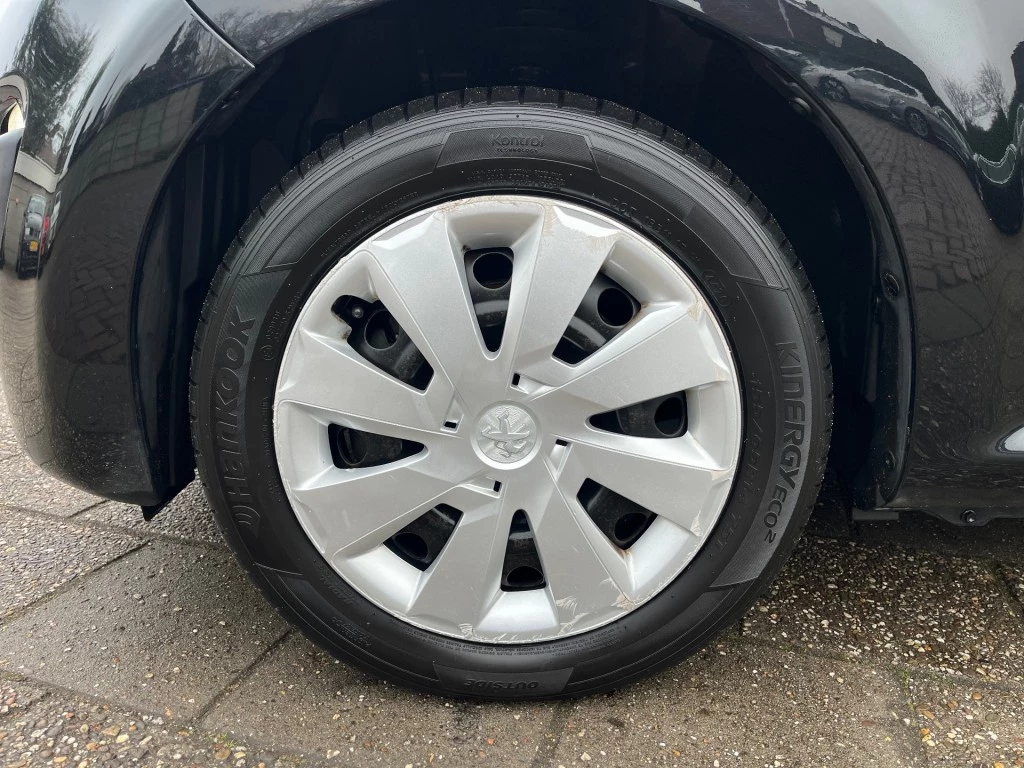 Hoofdafbeelding Peugeot 107