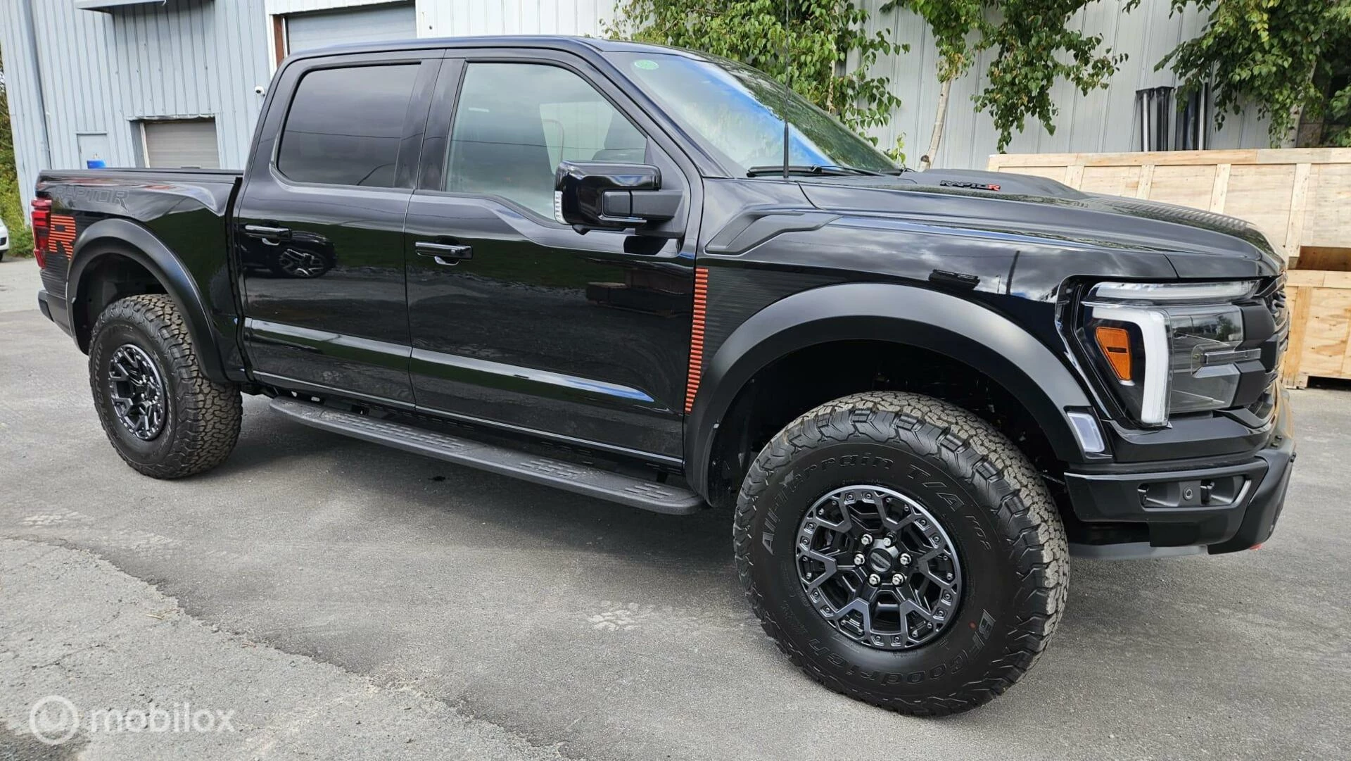 Hoofdafbeelding Ford F 150