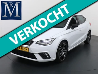 Seat Ibiza 1.5 TSI EVO FR VAN: 21.400,- VOOR: 17.770,- EINDEJAARSVOORDEEL: 4.630,- ORG. NL. NAP KM. | PANO | BEATS AUDIO | CAMERA