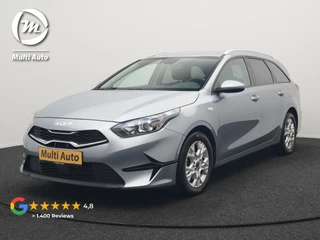Kia Ceed Sportswagon 1.0 T-GDi ComfortLine 101pk Dealer O.H. | Camera | Apple Carplay | Stoelen & Stuur Verwarmd | Cruise Control | DAB |