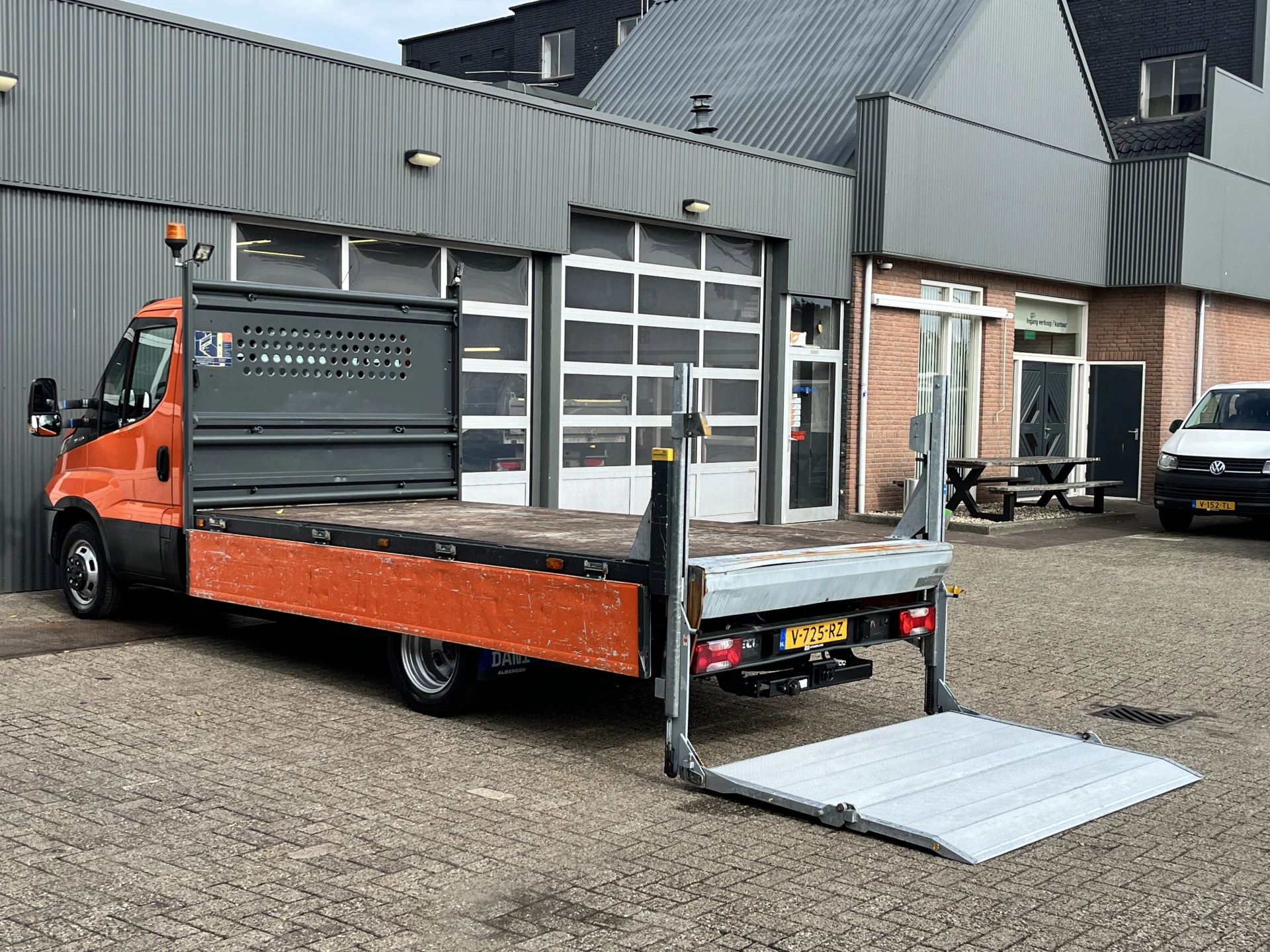 Hoofdafbeelding Iveco Daily