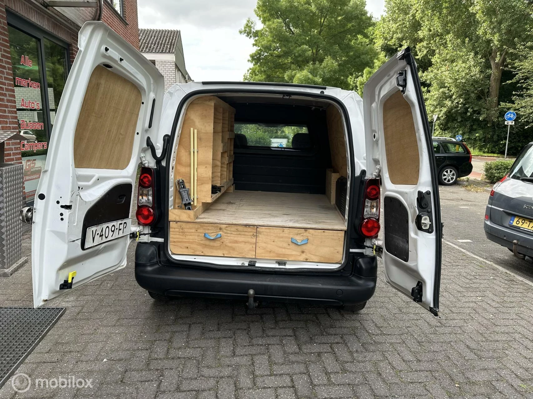 Hoofdafbeelding Citroën Berlingo