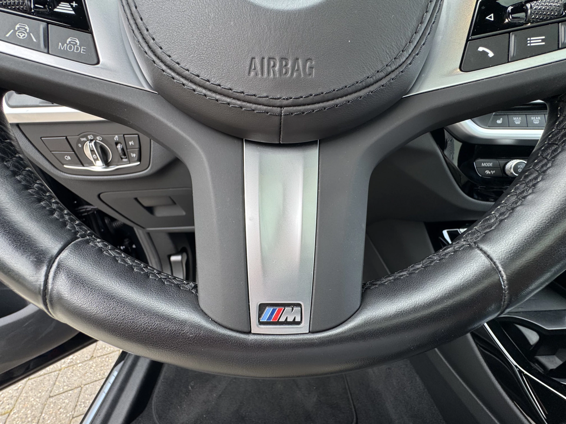 Hoofdafbeelding BMW iX3