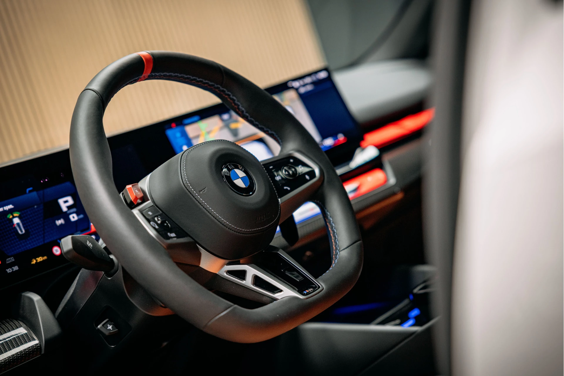 Hoofdafbeelding BMW M5
