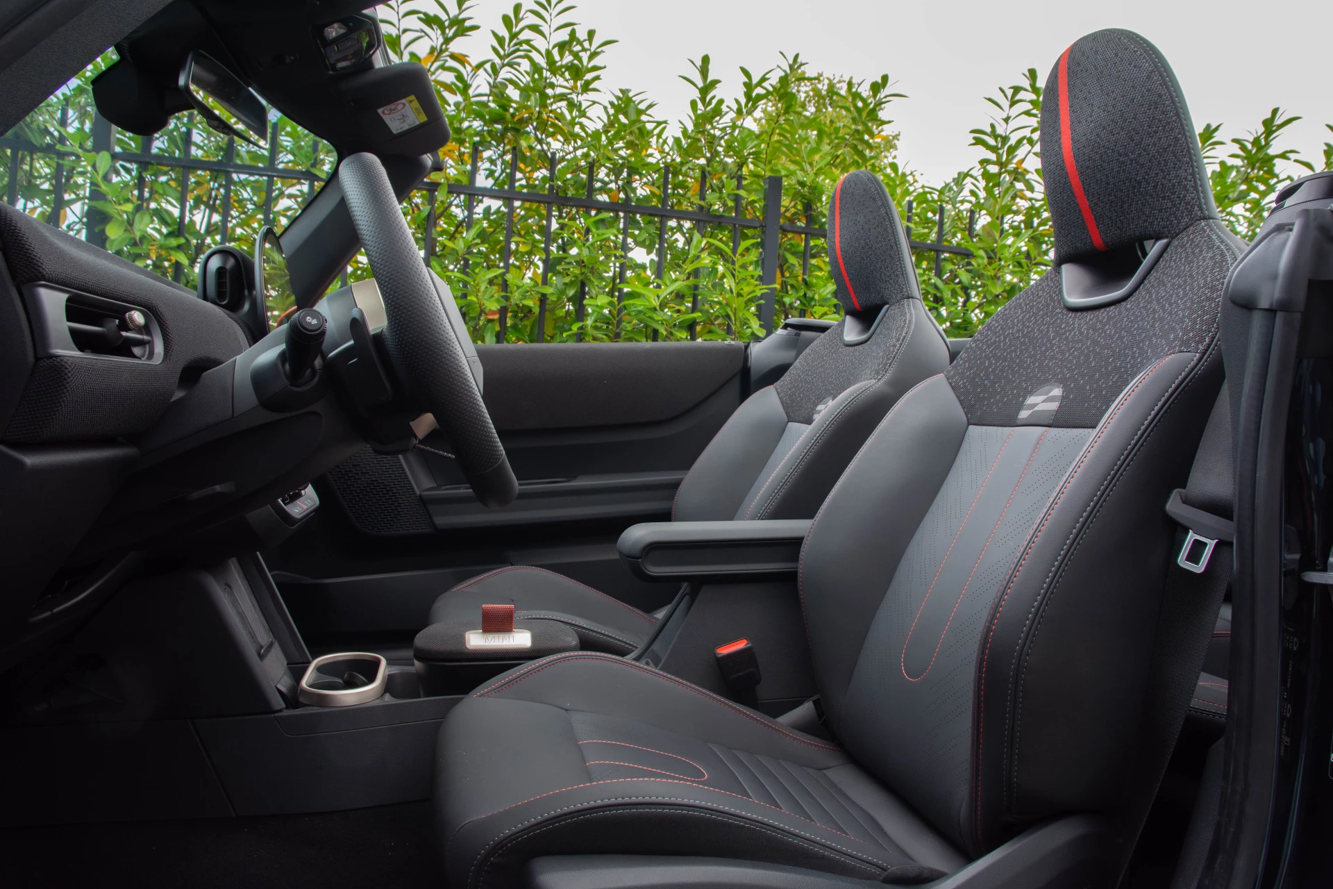 Hoofdafbeelding MINI Cooper Cabrio