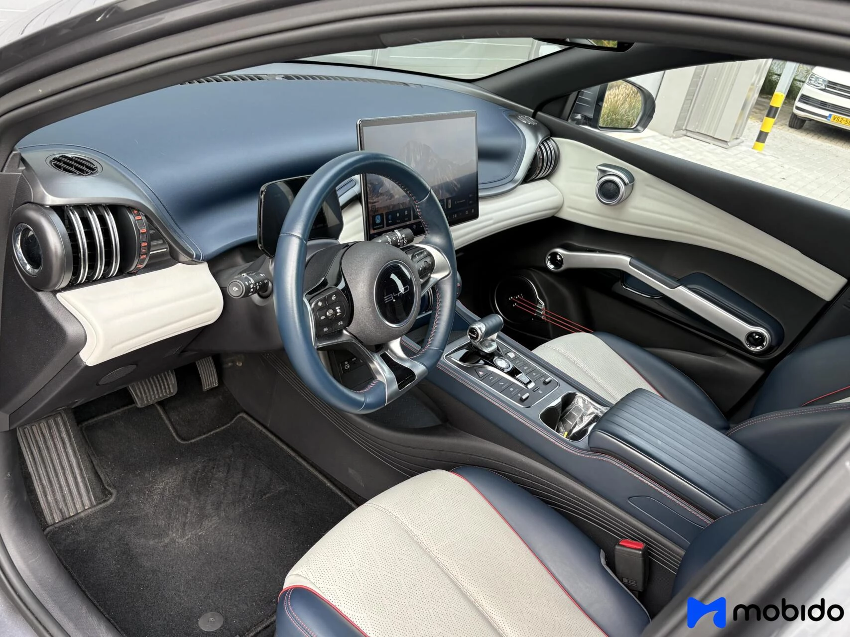 Hoofdafbeelding BYD ATTO 3