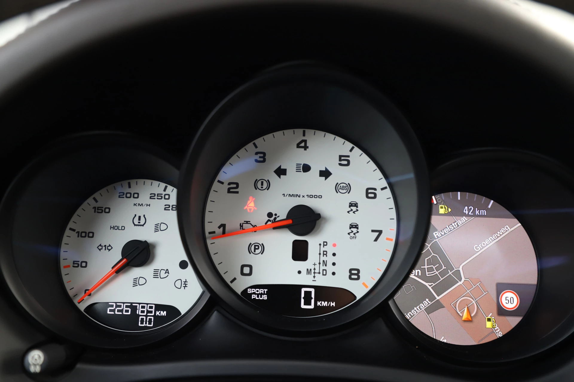 Hoofdafbeelding Porsche Macan