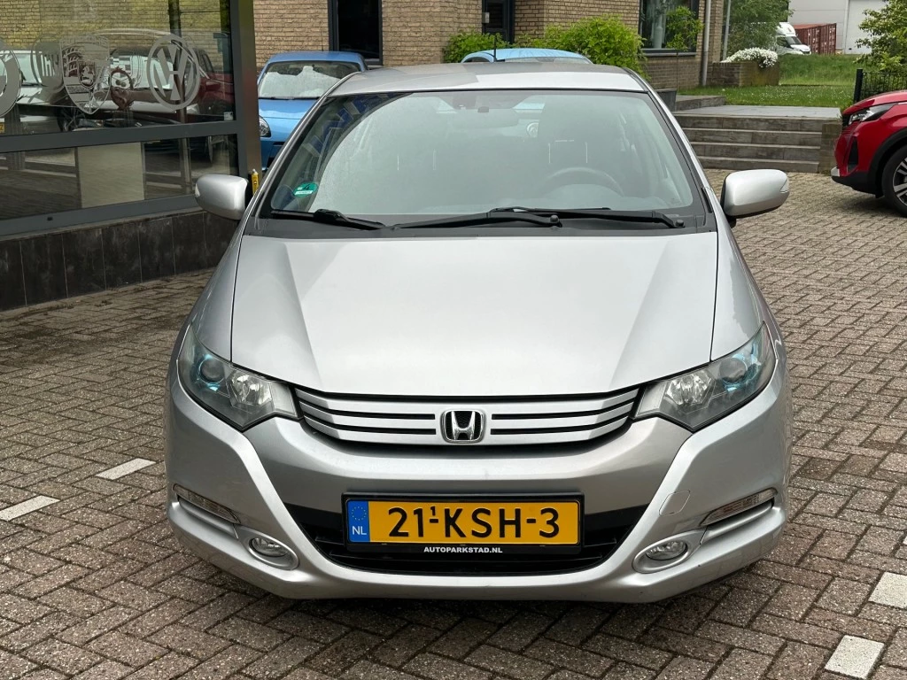 Hoofdafbeelding Honda Insight