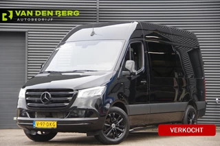 Mercedes-Benz Sprinter 319 1.9 CDI L2H2 RWD 3P, AUT. LED, MBUX 10'', CAMERA, NAVI, CRUISE, CLIMA