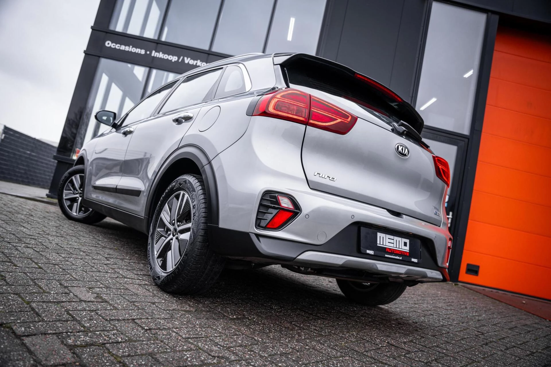Hoofdafbeelding Kia Niro
