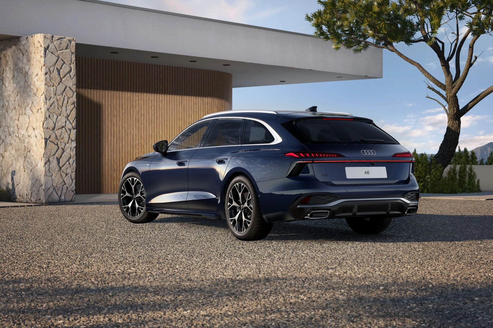 Hoofdafbeelding Audi A6
