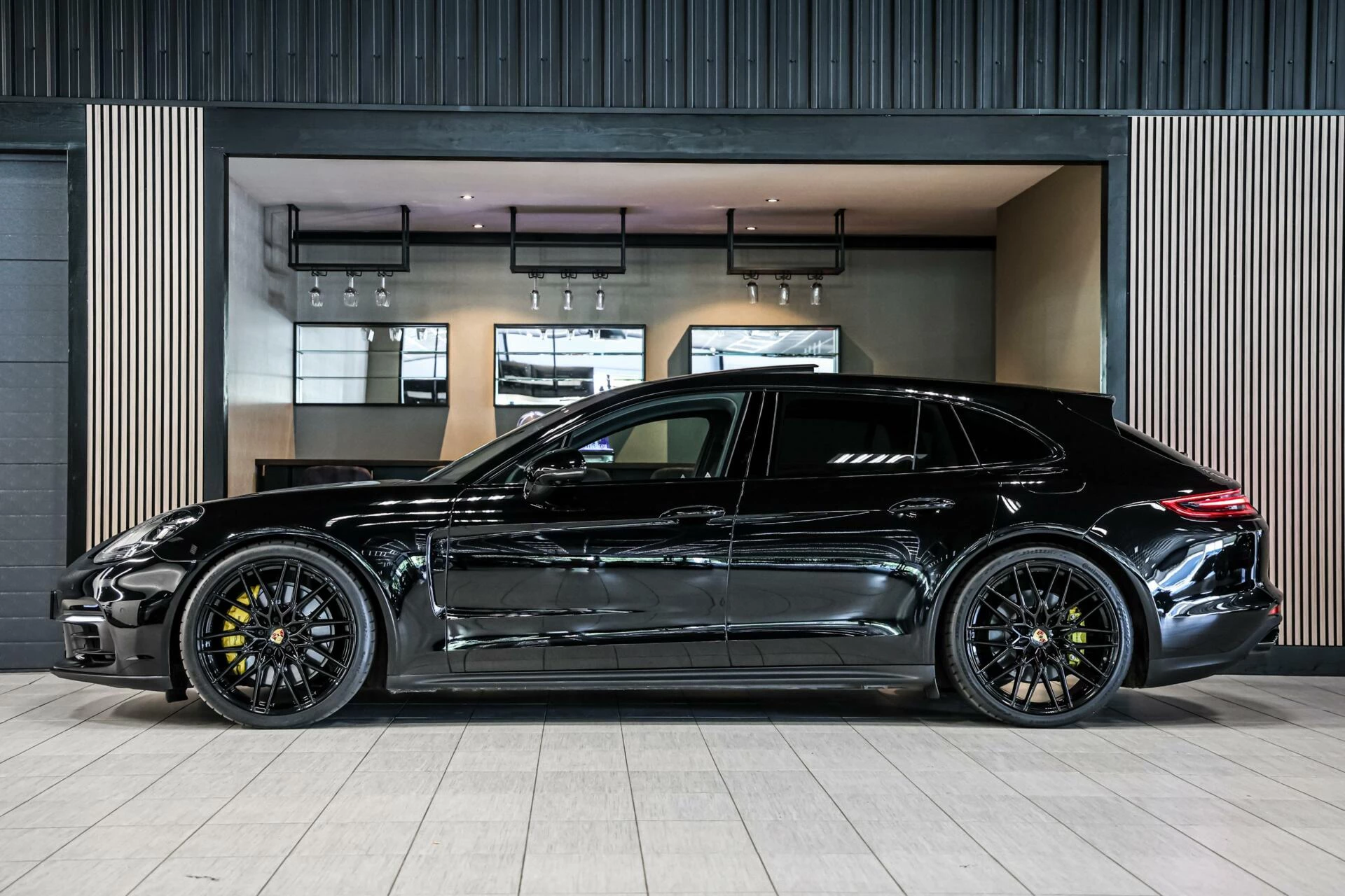 Hoofdafbeelding Porsche Panamera