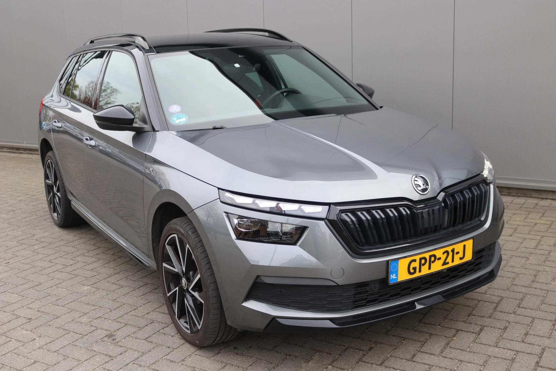 Hoofdafbeelding Škoda Kamiq