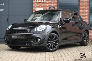 Hoofdafbeelding MINI Cooper S Mini Mini 2.0 Cooper S|PANORAMADAK|CARPLAY|STOELVERWARMING