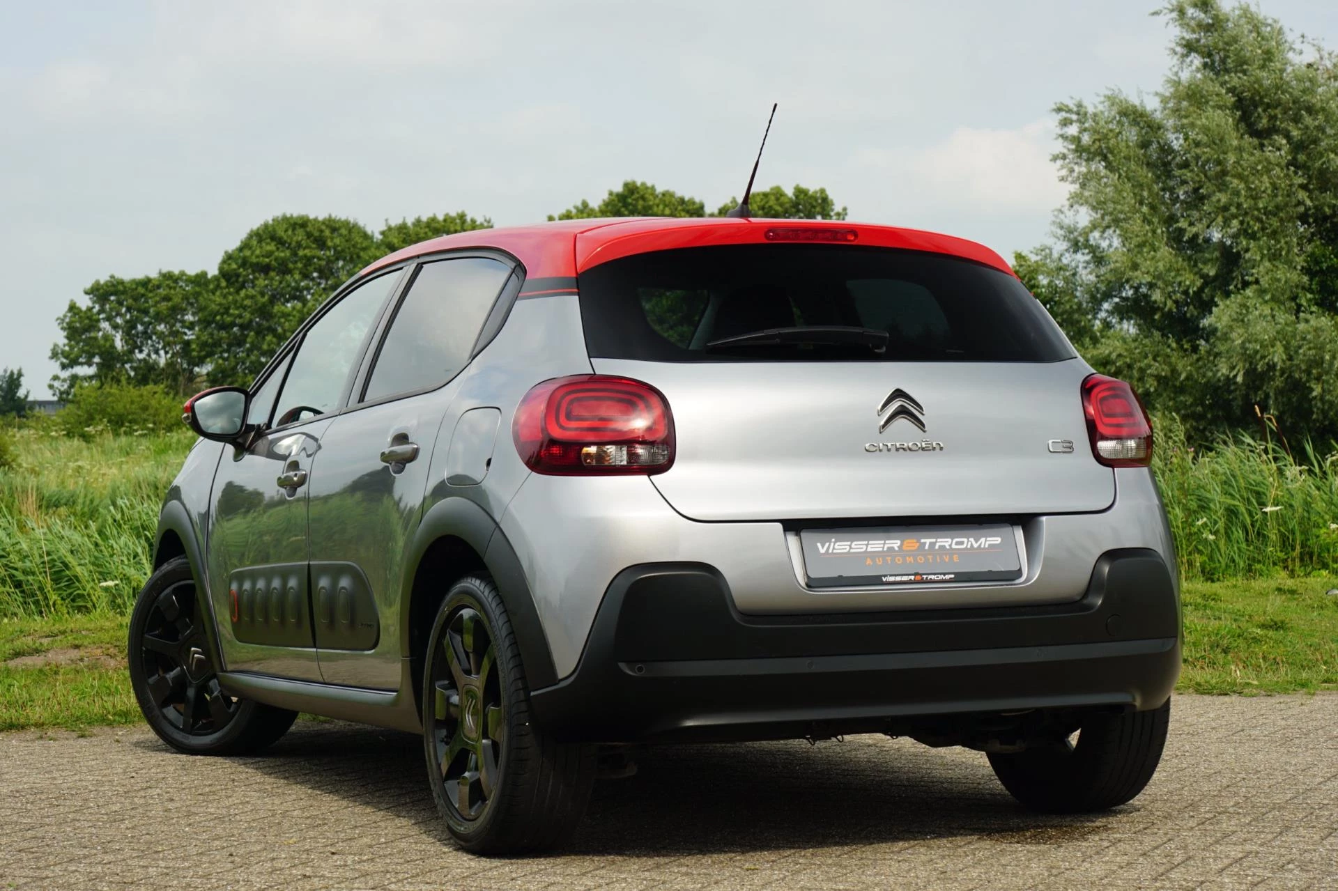 Hoofdafbeelding Citroën C3