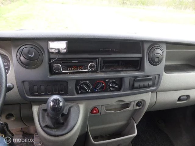 Hoofdafbeelding Opel Movano