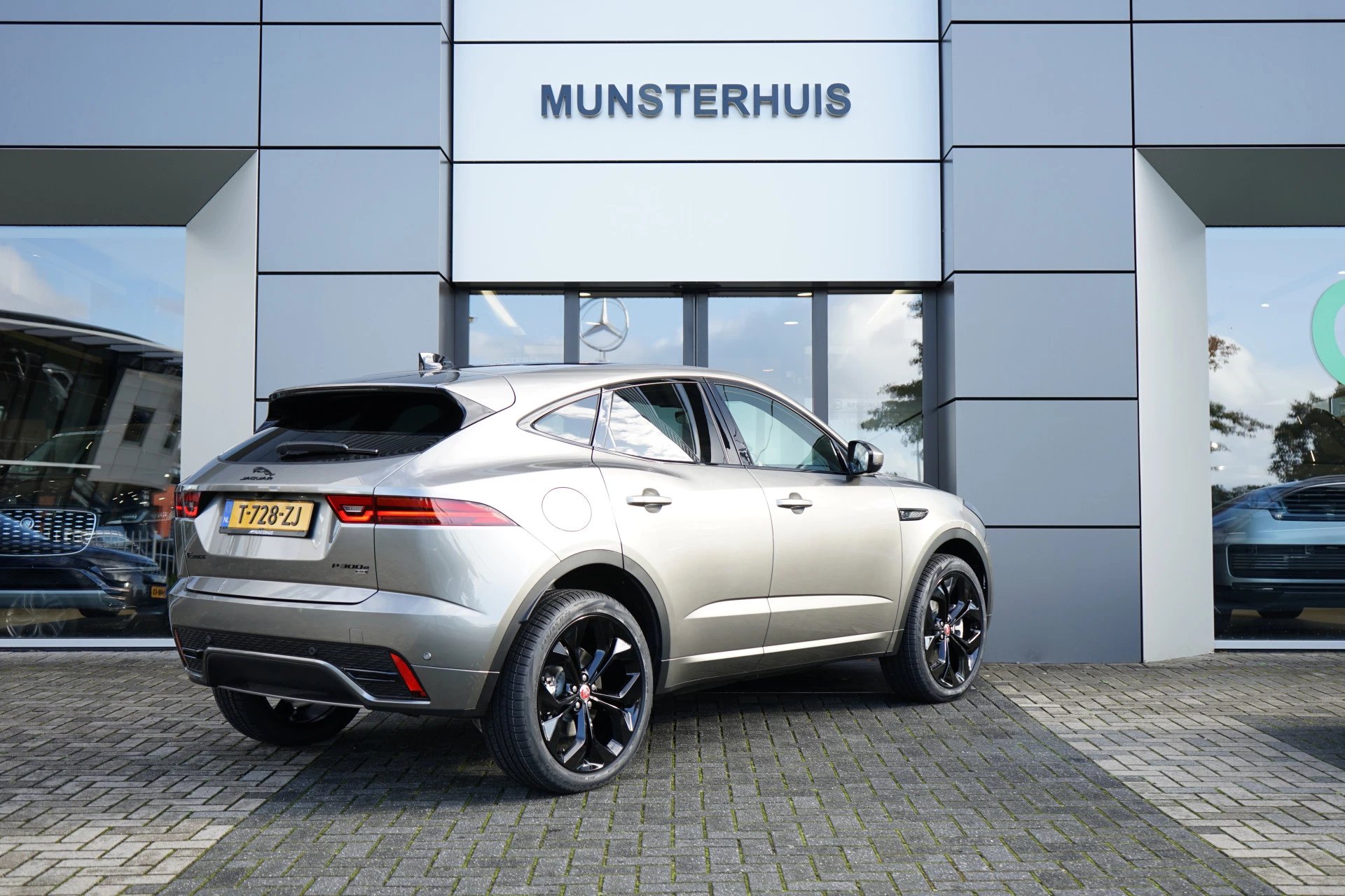 Hoofdafbeelding Jaguar E-PACE