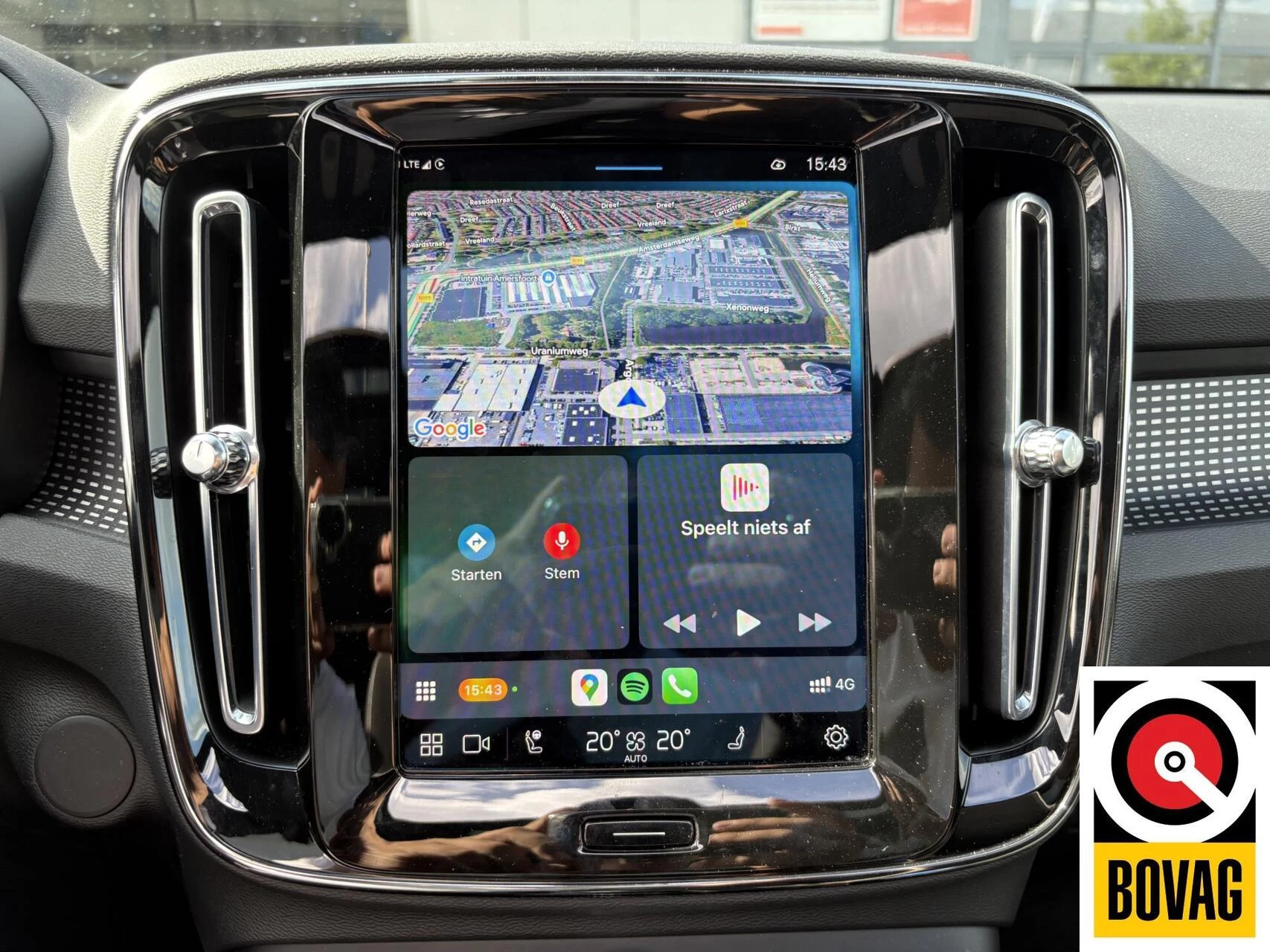 Hoofdafbeelding Volvo XC40