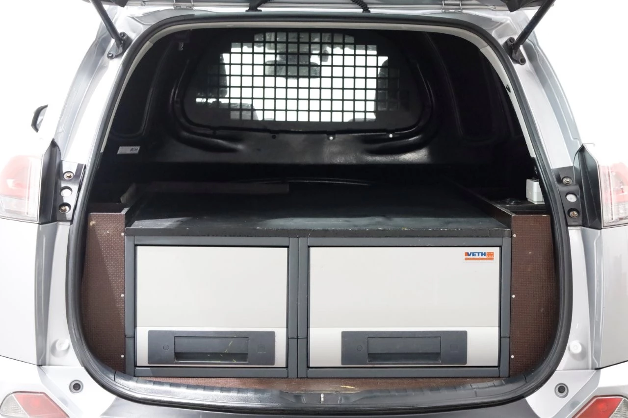 Hoofdafbeelding Toyota RAV4