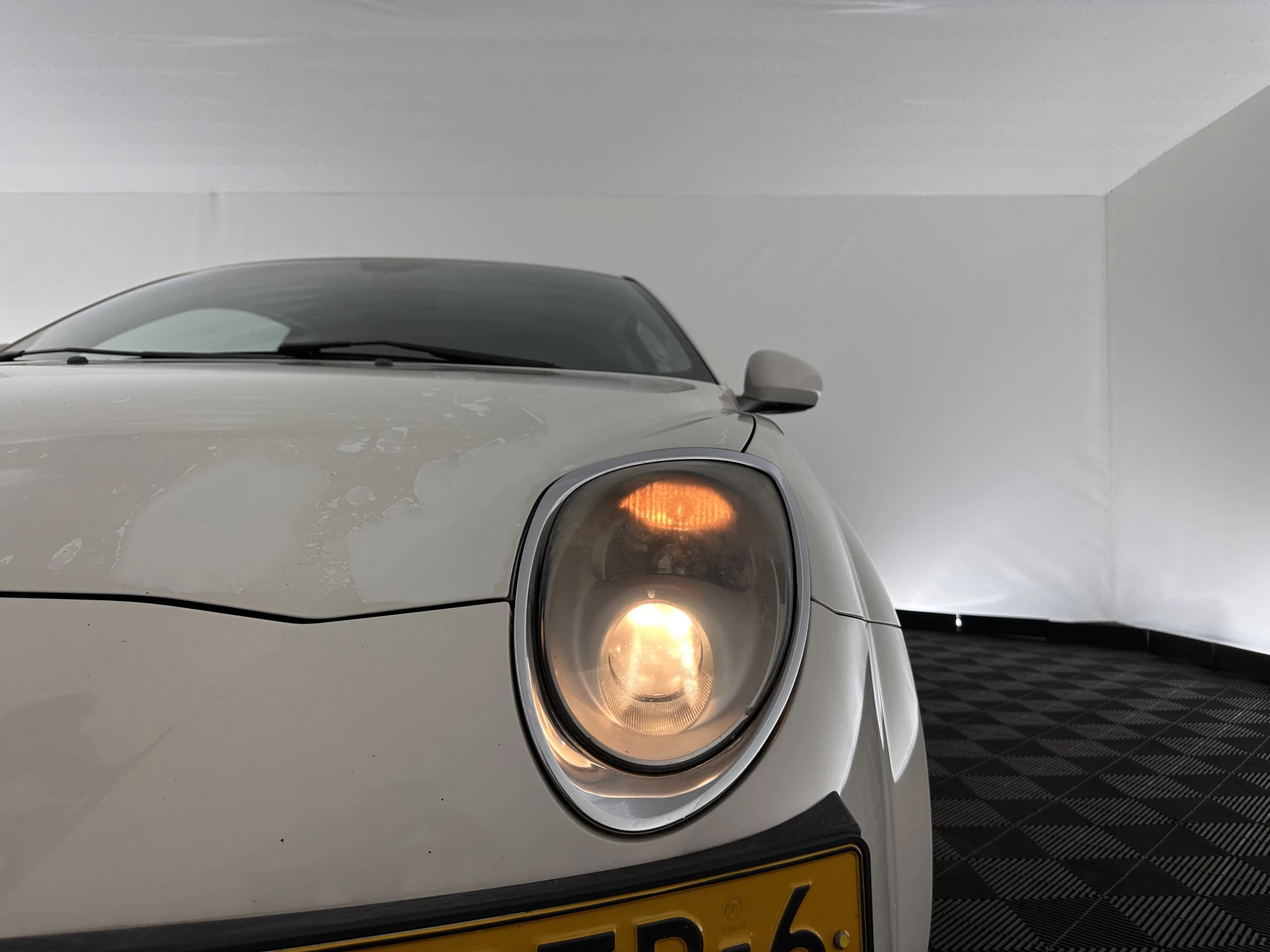 Hoofdafbeelding Alfa Romeo MiTo