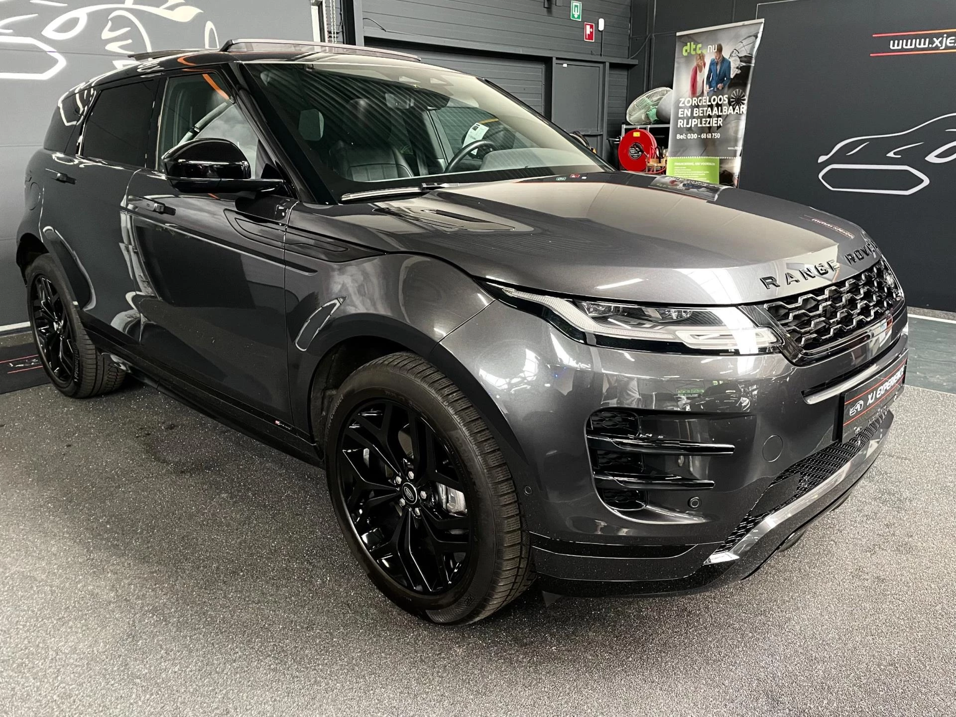 Hoofdafbeelding Land Rover Range Rover Evoque