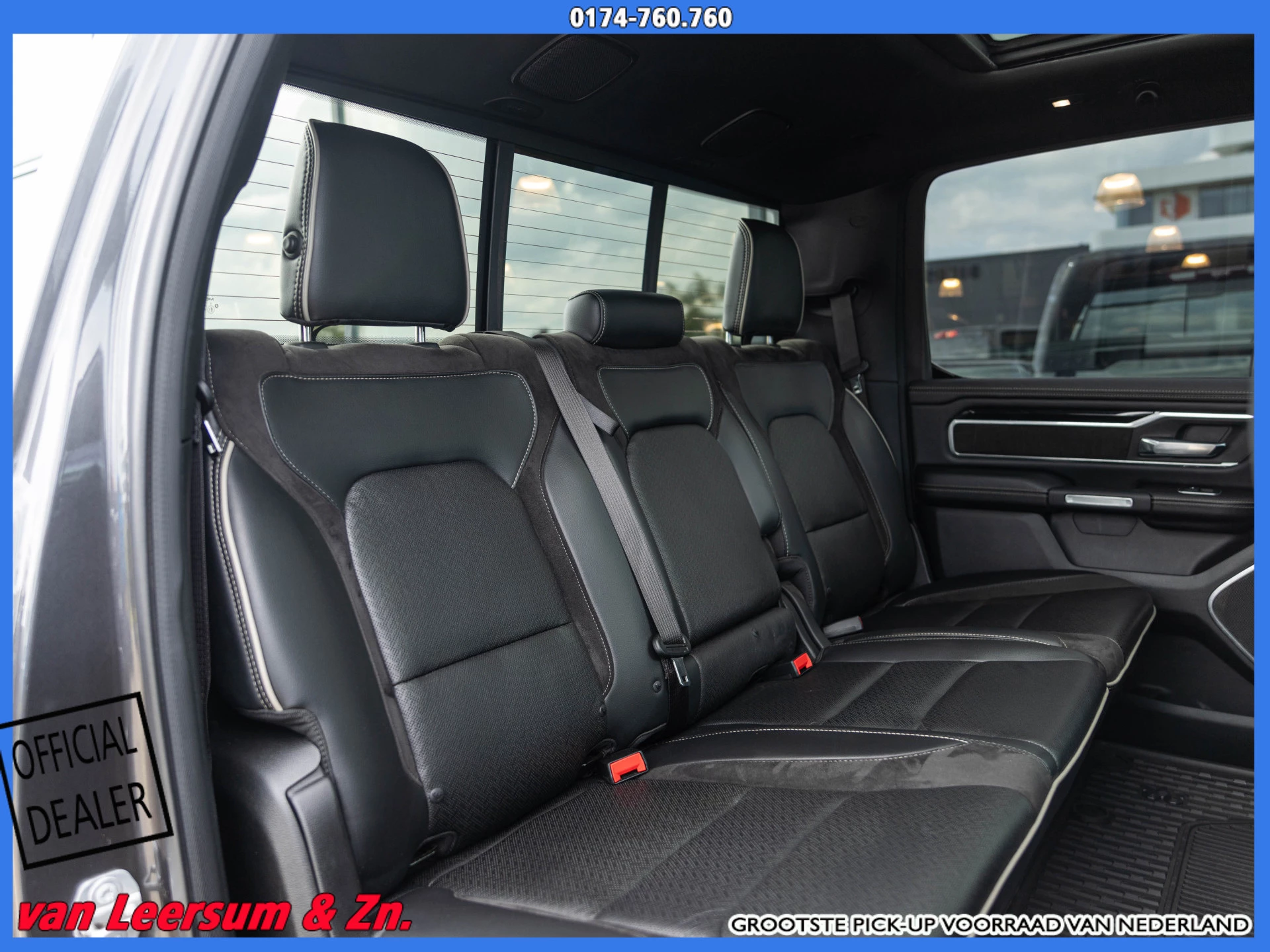 Hoofdafbeelding Dodge Ram Pick-Up