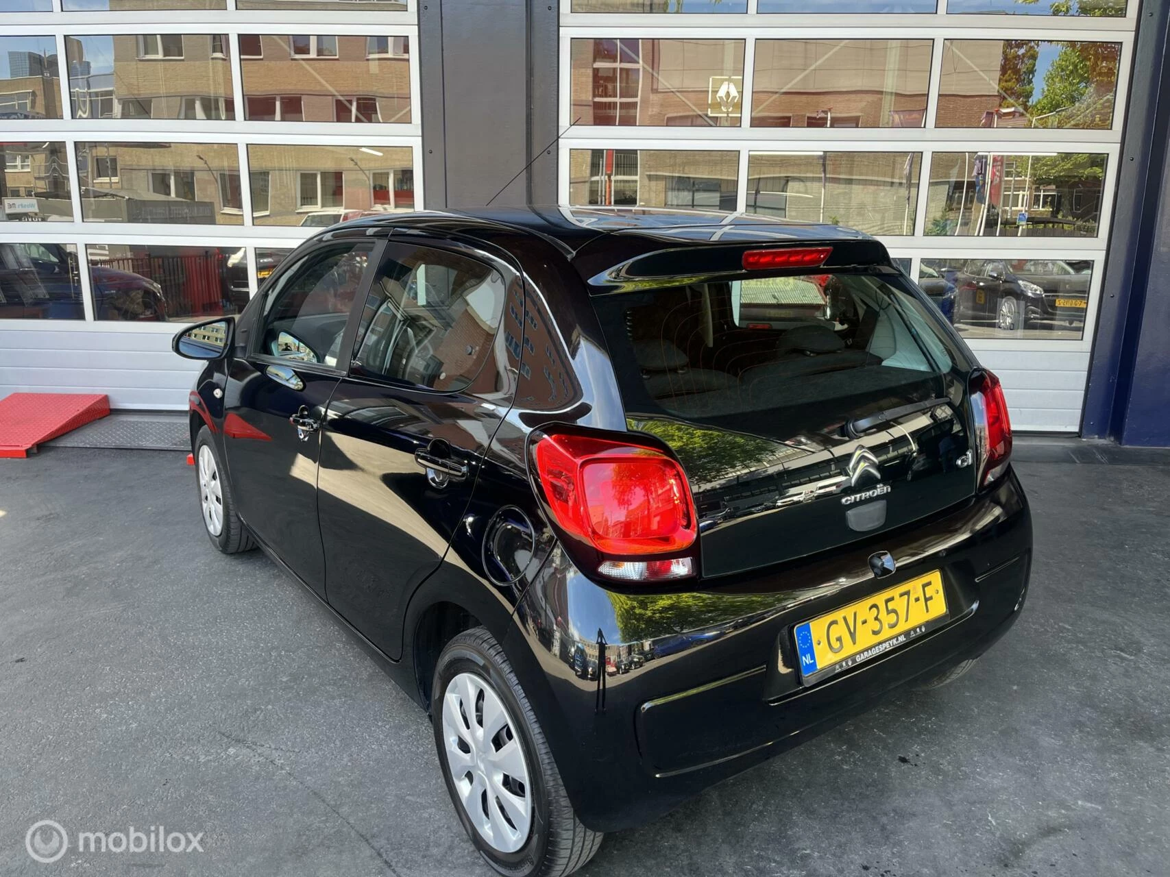 Hoofdafbeelding Citroën C1