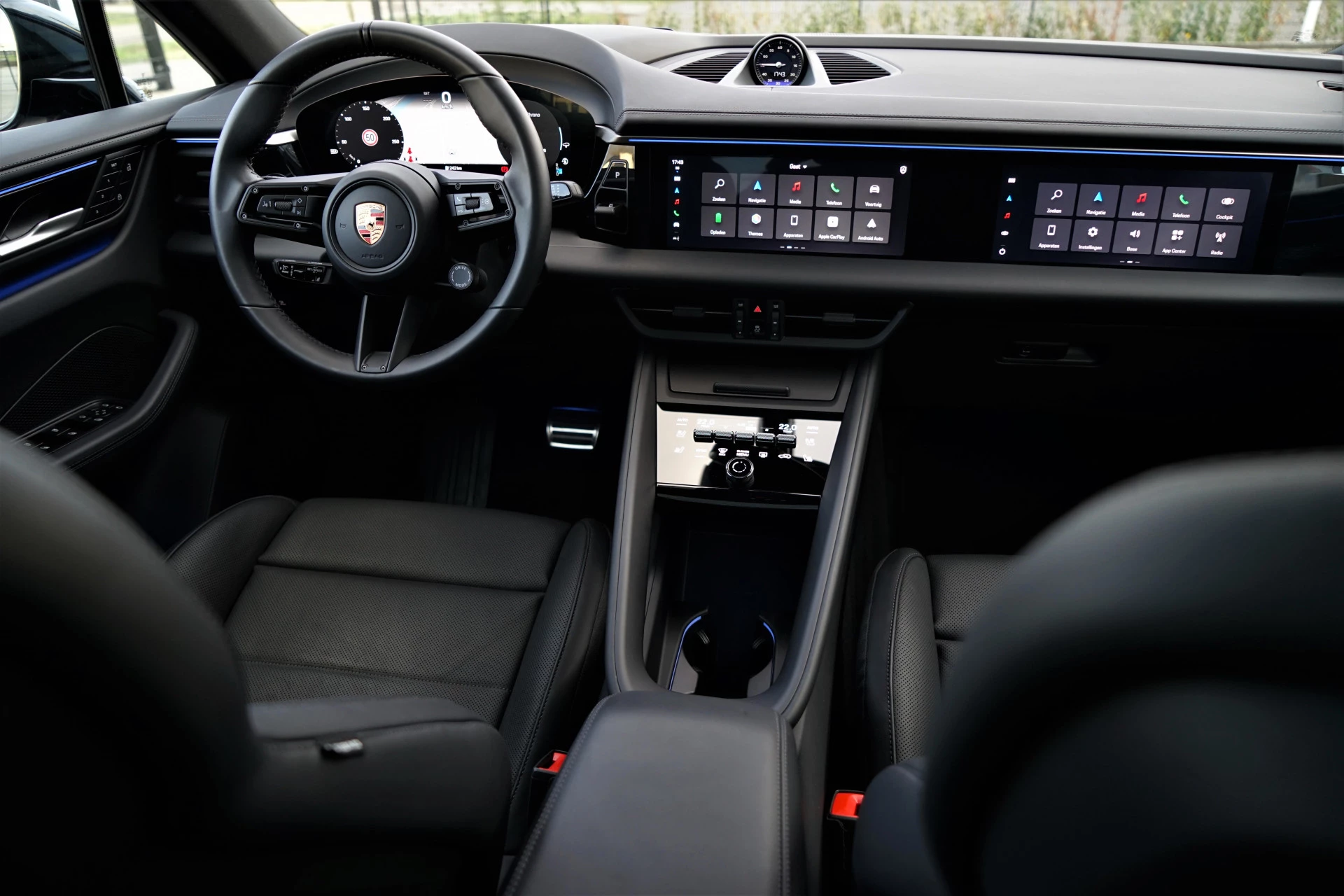 Hoofdafbeelding Porsche Macan