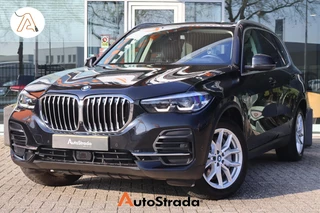 BMW X5 (g05) xDrive45e High Executive 394pk | Trekhaak | LED | Navigatie | 360 Camera | Leder | Memory