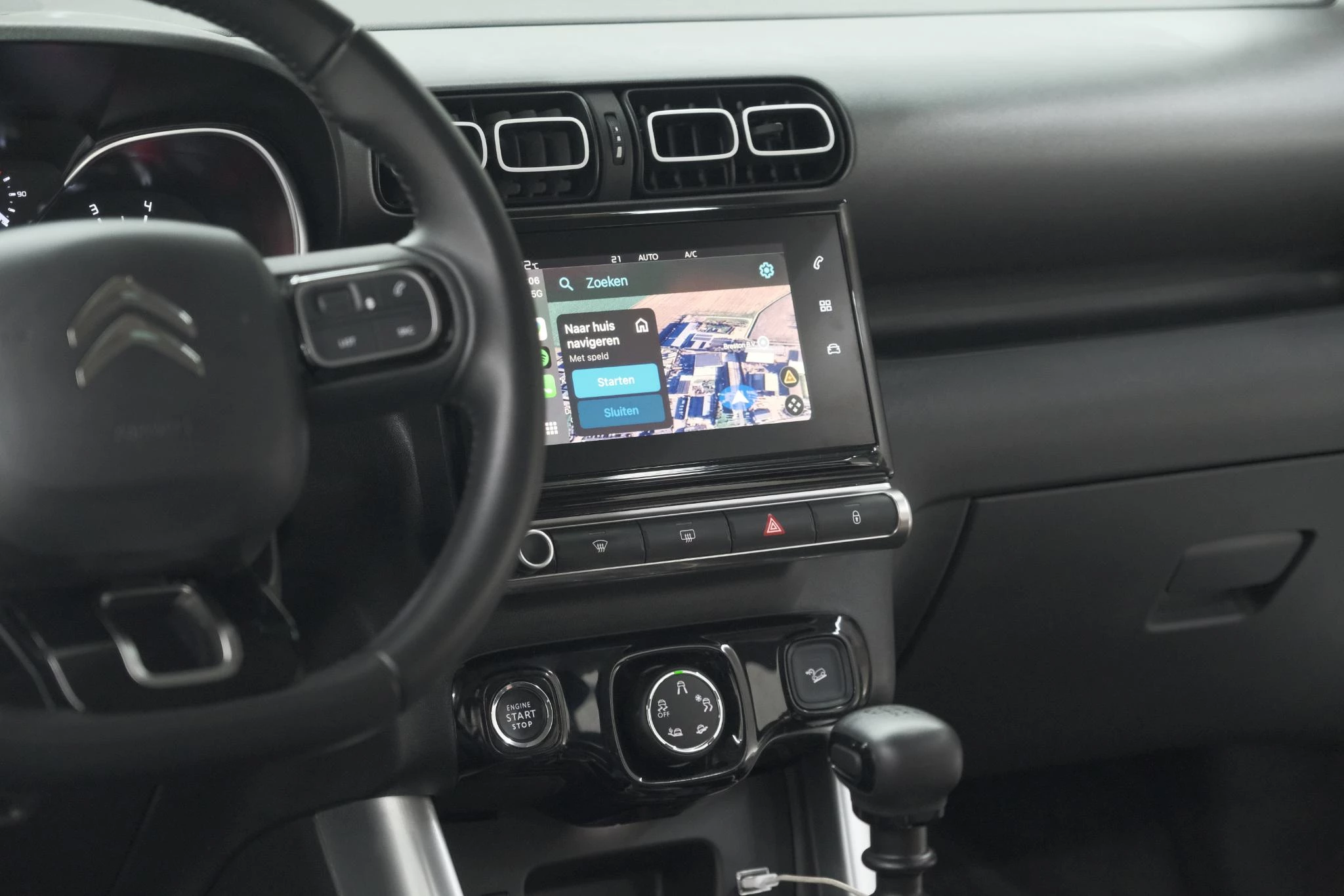 Hoofdafbeelding Citroën C3 Aircross