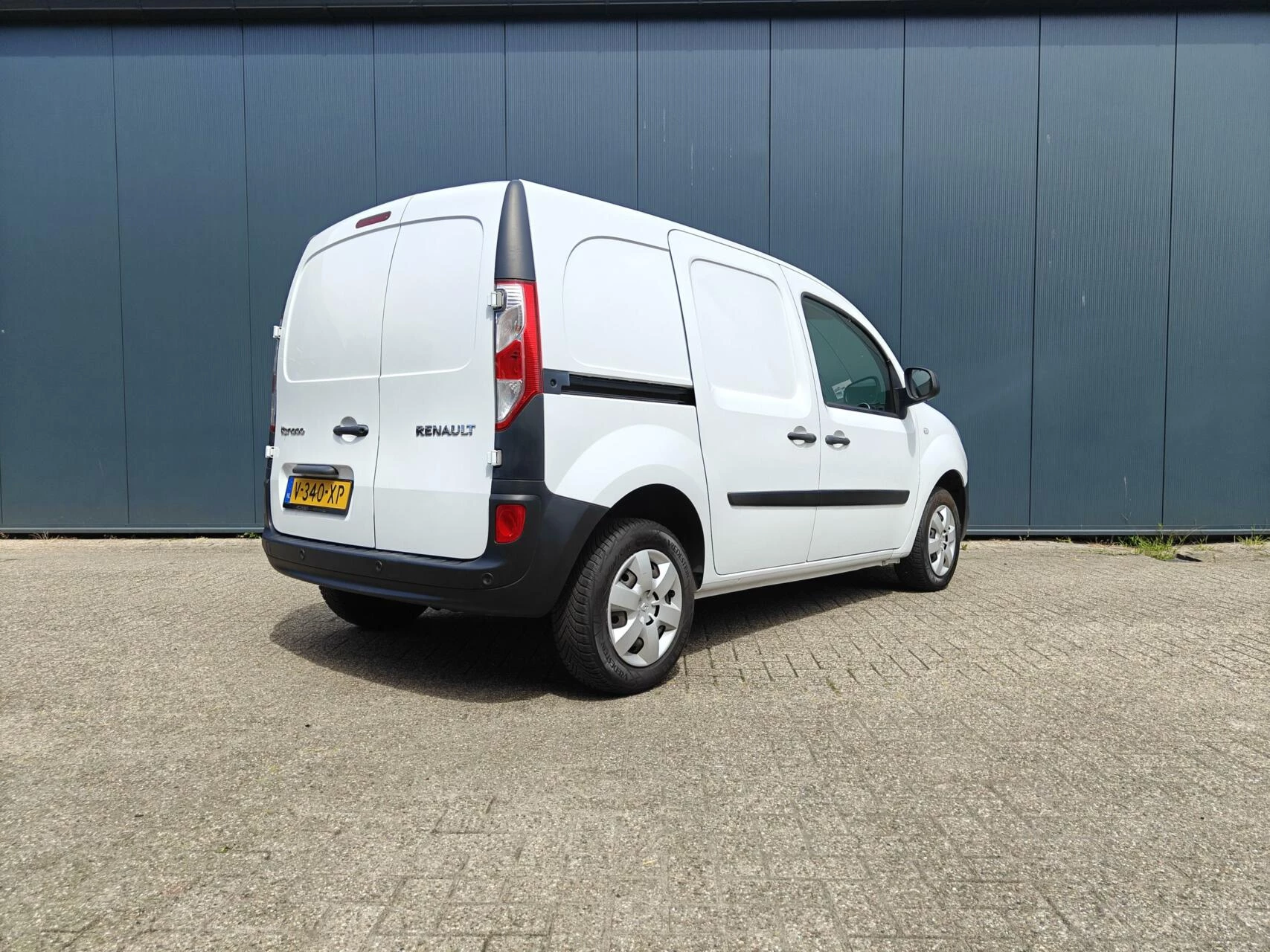 Hoofdafbeelding Renault Kangoo
