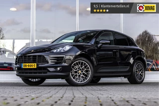 Hoofdafbeelding Porsche Macan Porsche Macan 2.0 | ACC | NL Auto | Elekt. Achterklep