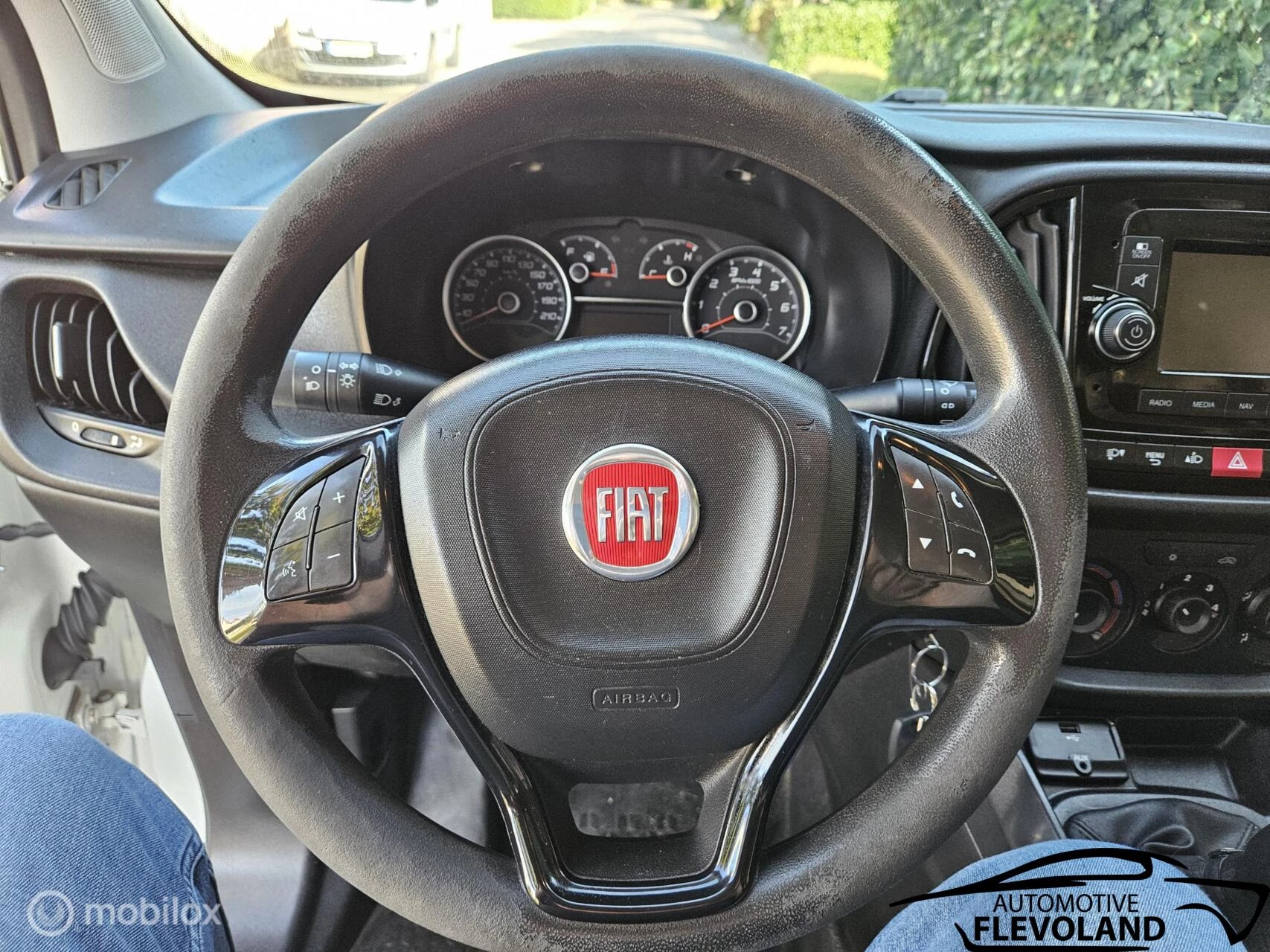Hoofdafbeelding Fiat Doblò