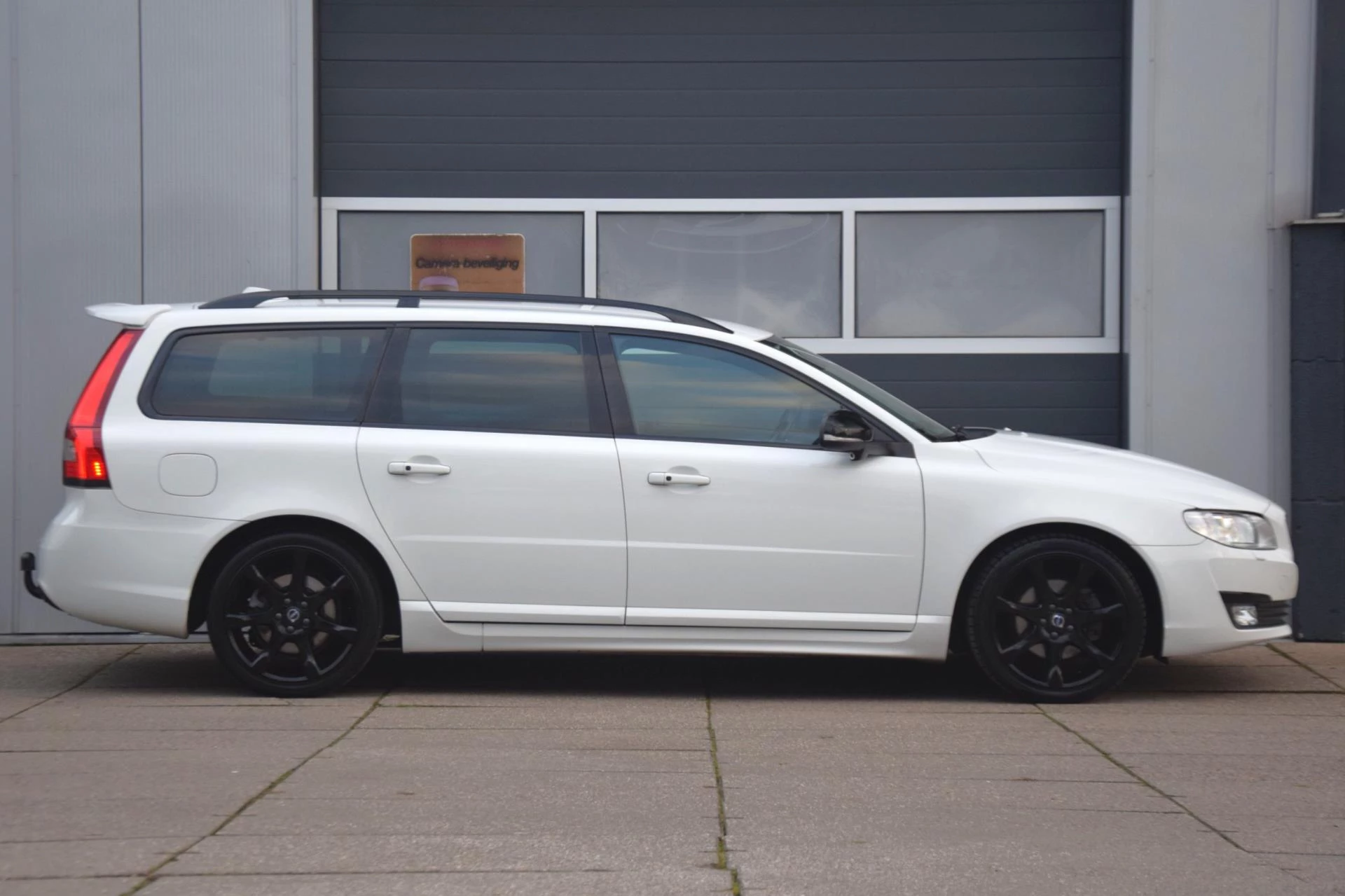 Hoofdafbeelding Volvo V70