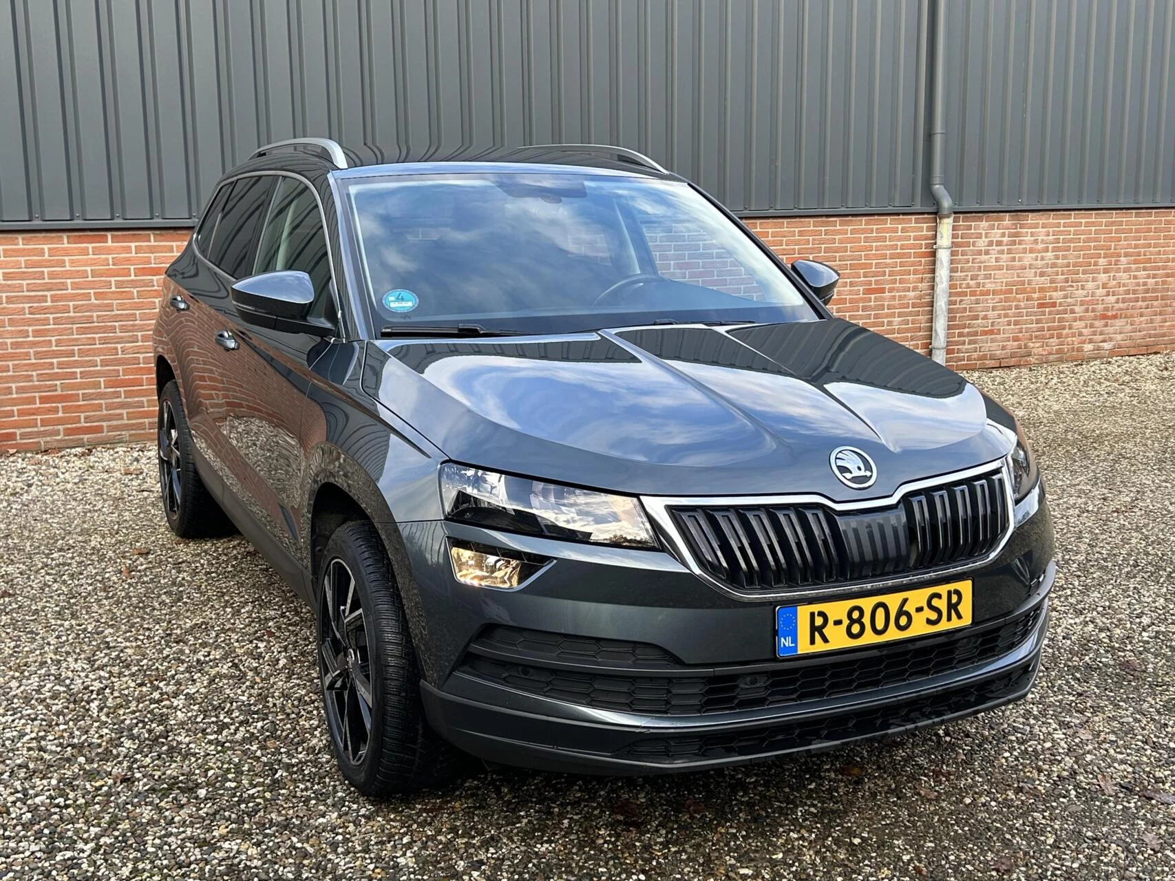 Hoofdafbeelding Škoda Karoq