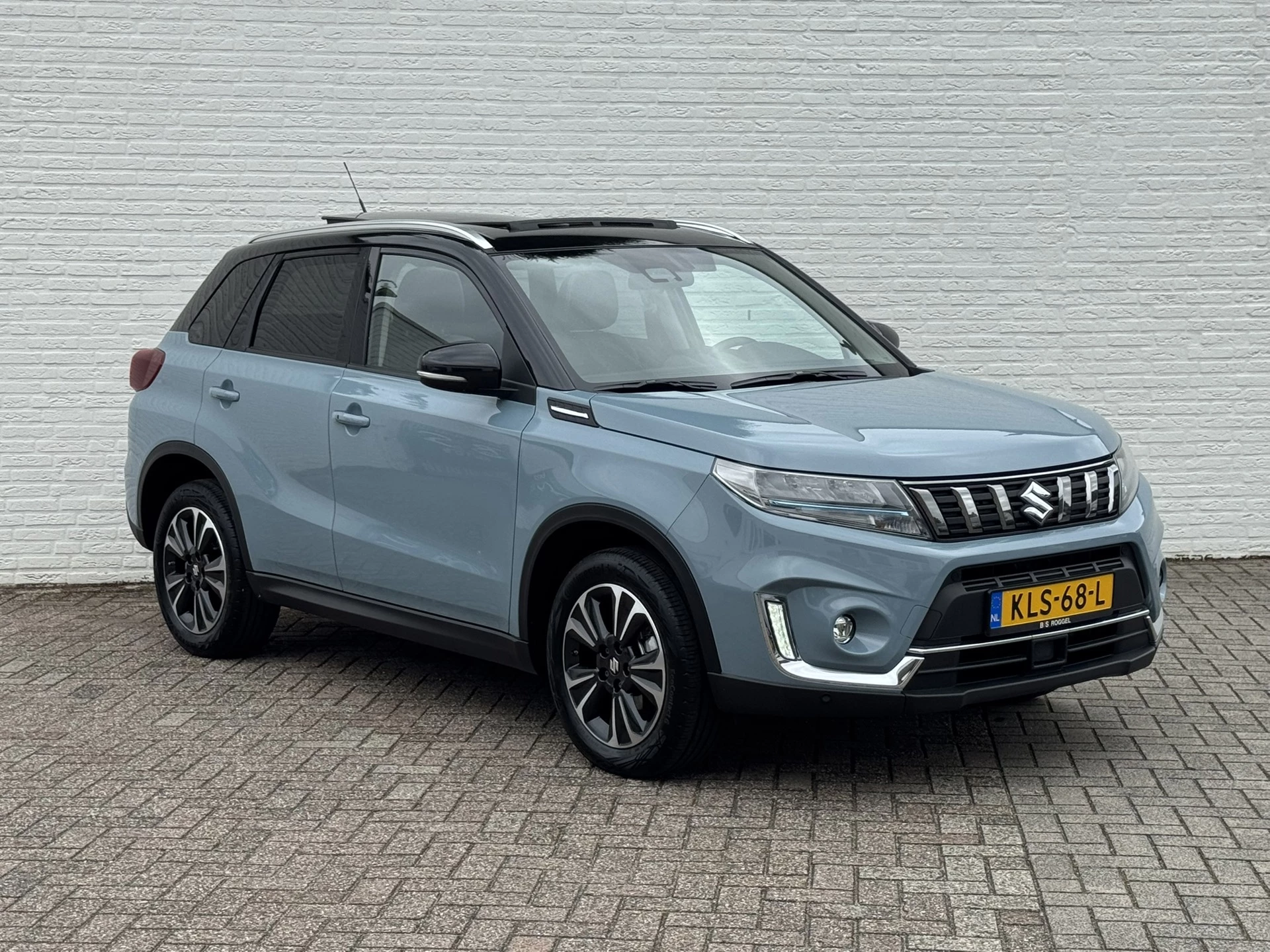 Hoofdafbeelding Suzuki Vitara