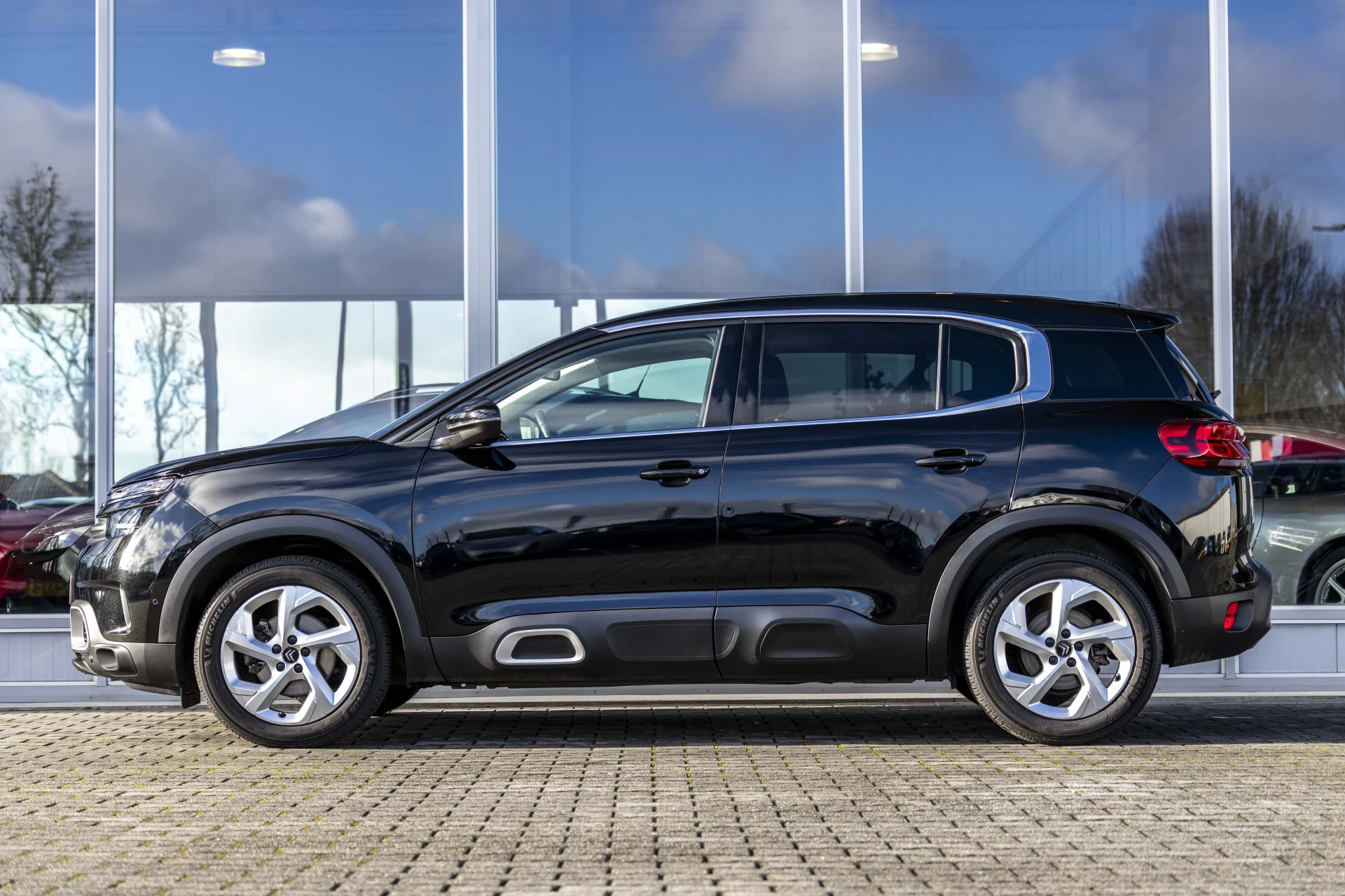 Hoofdafbeelding Citroën C5 Aircross