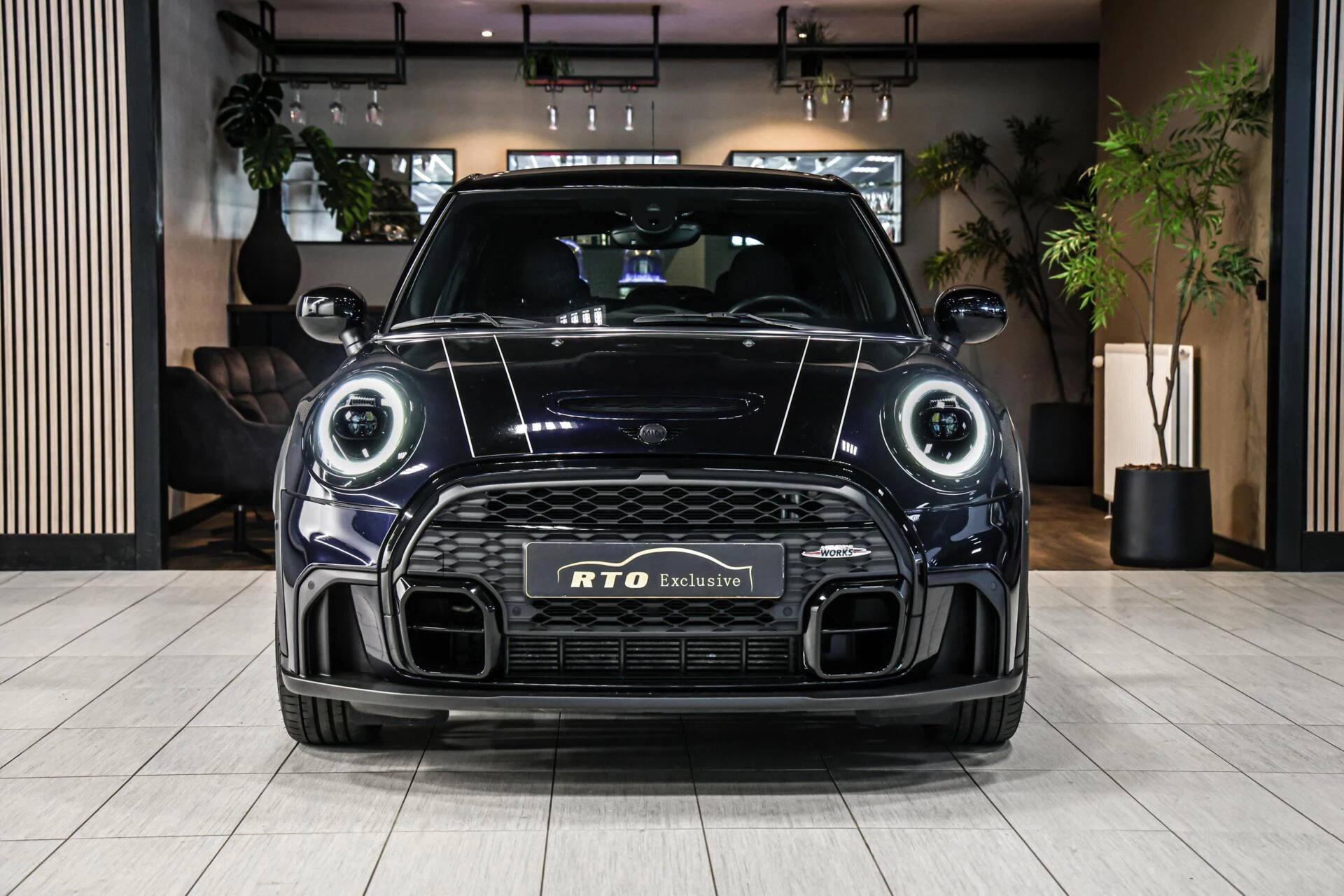 Hoofdafbeelding MINI Cooper S