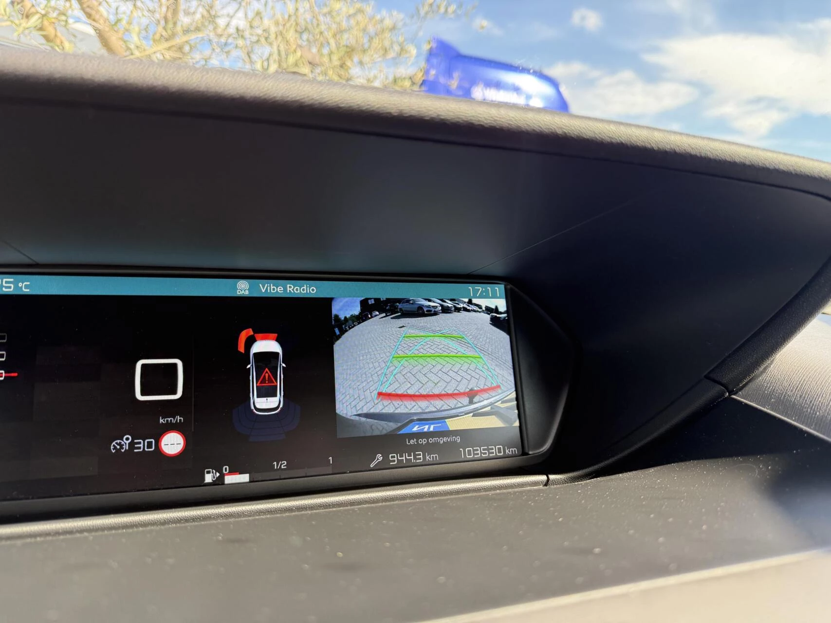 Hoofdafbeelding Citroën C4 Spacetourer