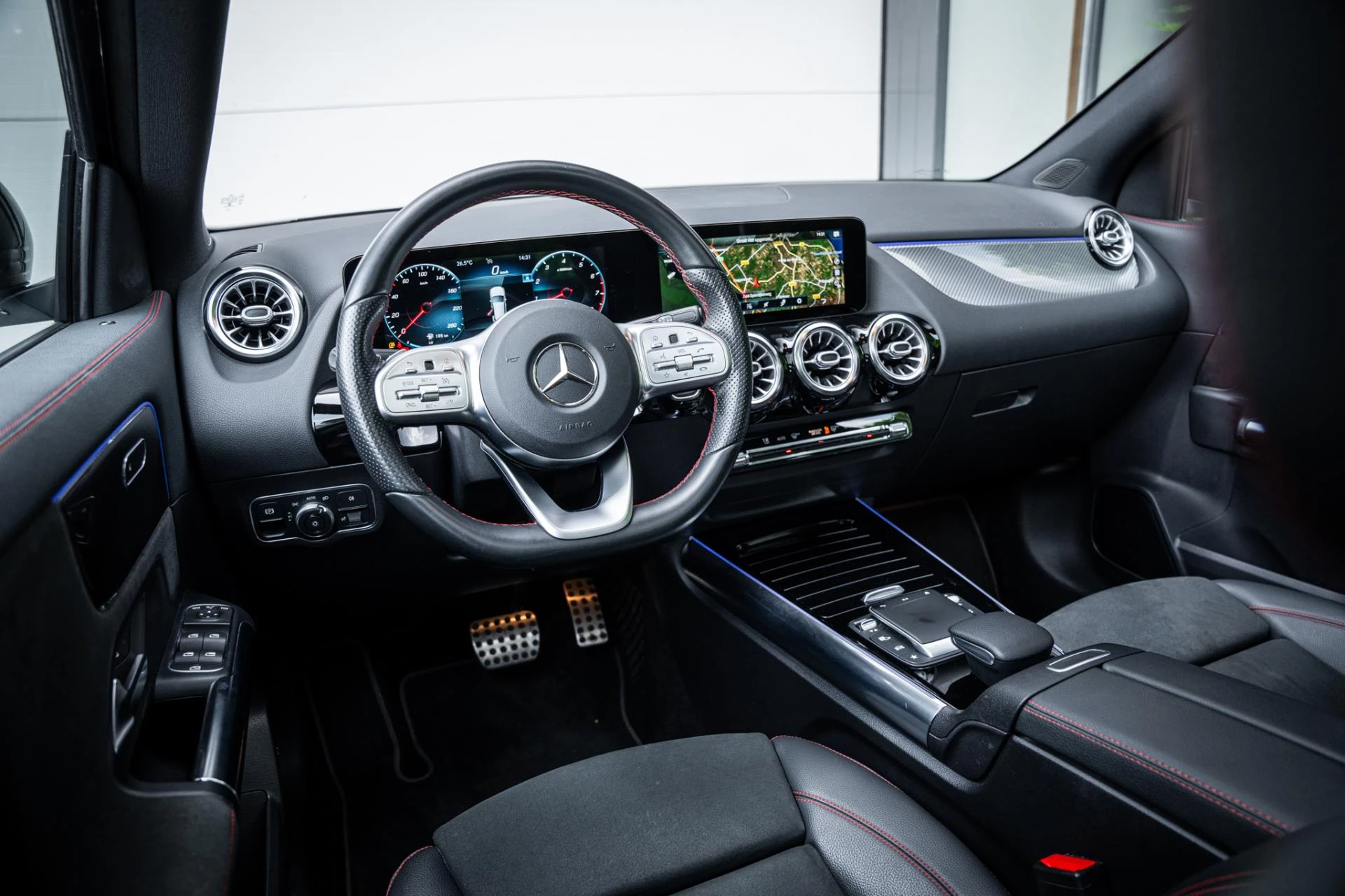Hoofdafbeelding Mercedes-Benz GLA