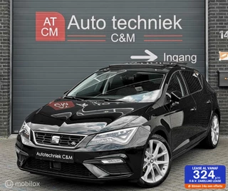 Seat Leon 1.5 TSI FR 150PK/DSG/ACC/PANORAMADAK/CAMERA/BEATS/