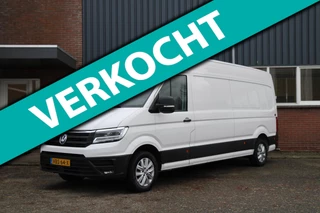 Volkswagen Crafter 35 2.0 TDI L4H3 Highline 140PK AUTOMAAT / Camera / App connect / Stuur verwarming