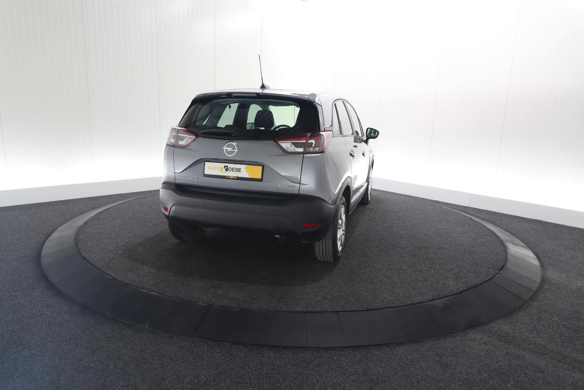 Hoofdafbeelding Opel Crossland X