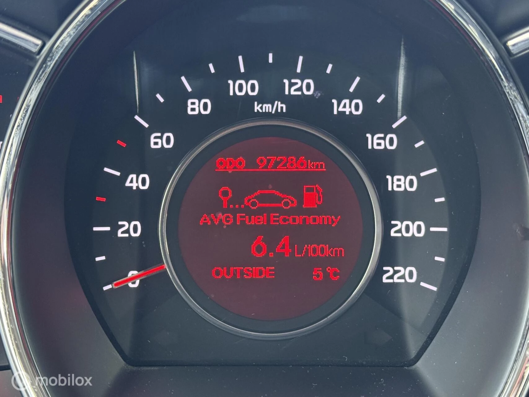 Hoofdafbeelding Kia Rio